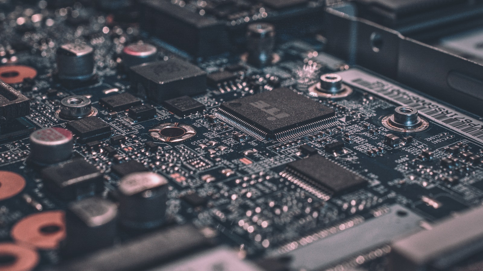 Embedded Linux System PCB Board
