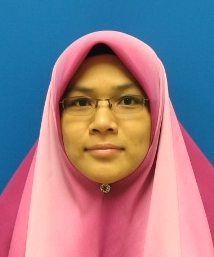 Portrait of Ts. Dr. Aliza Che Amran