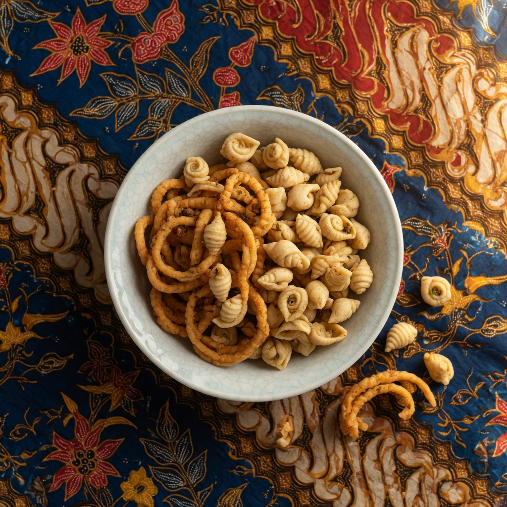 Kuih Siput