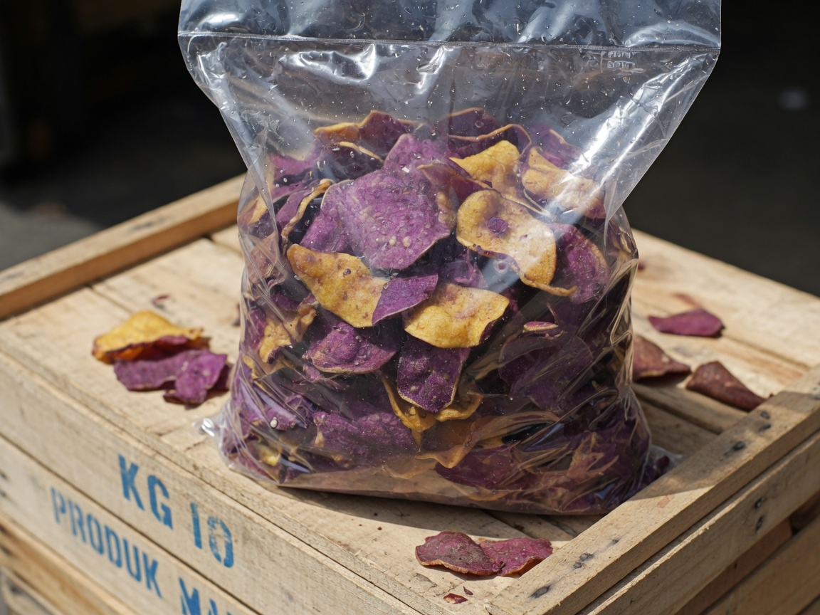 Keledek Ungu 5KG