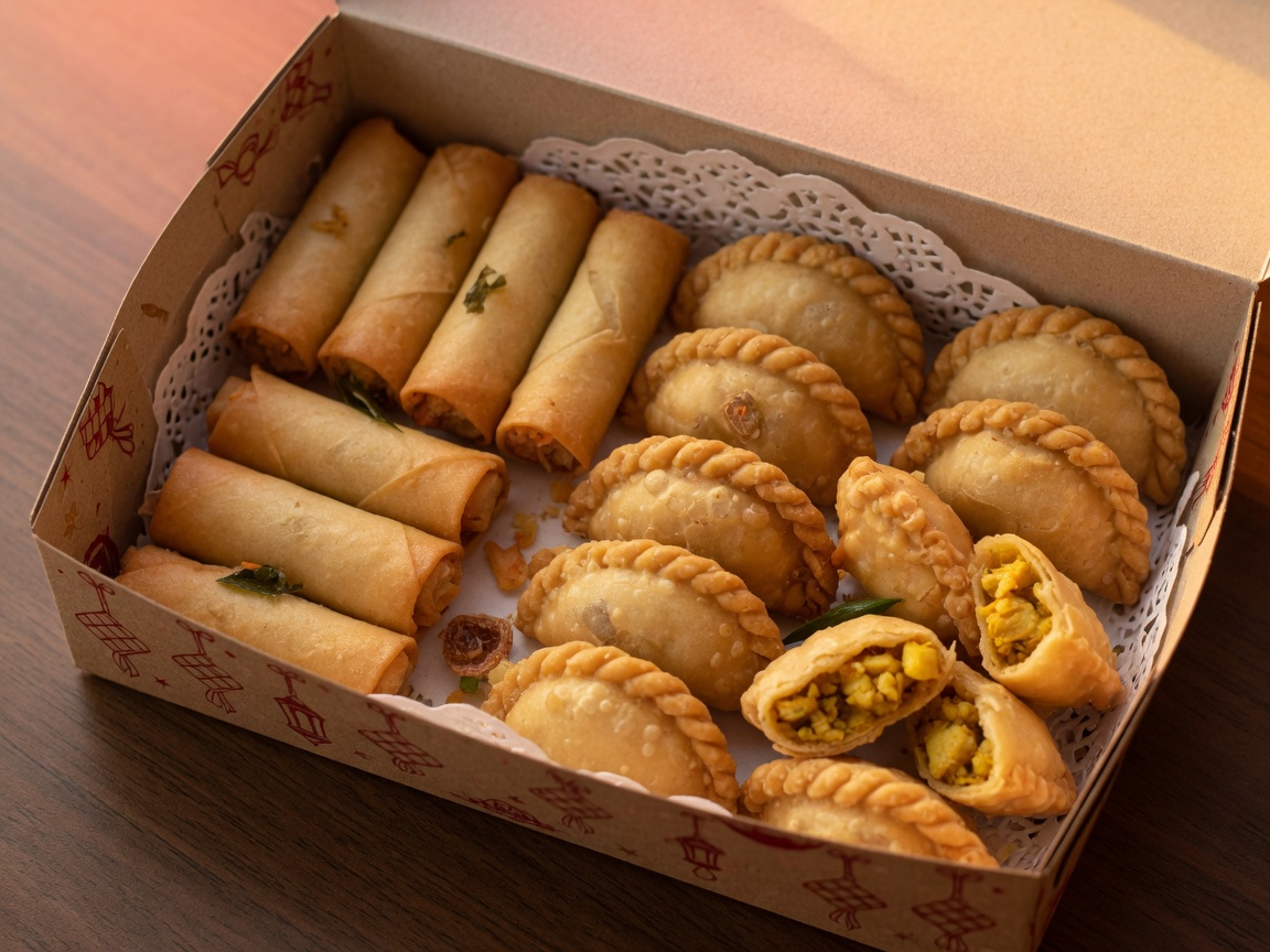 Karipap Mini