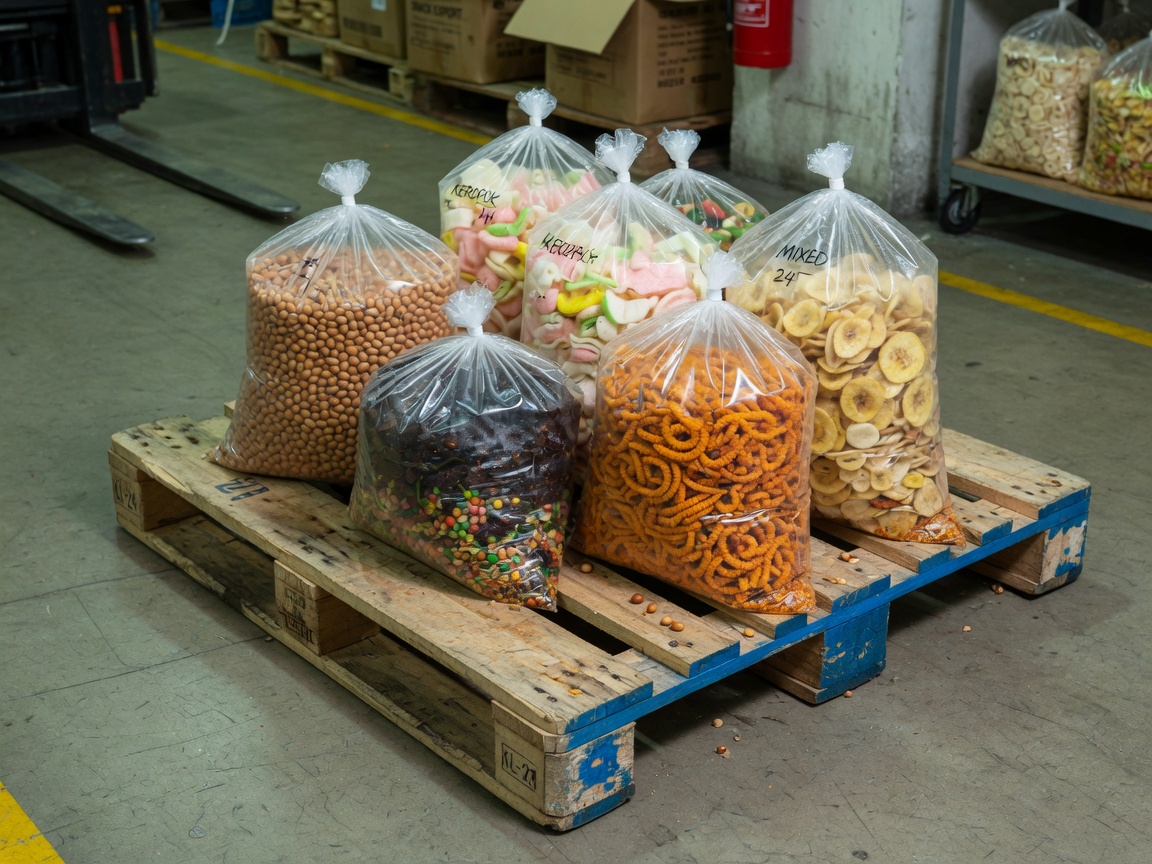 Bulk Kerepek 4KG