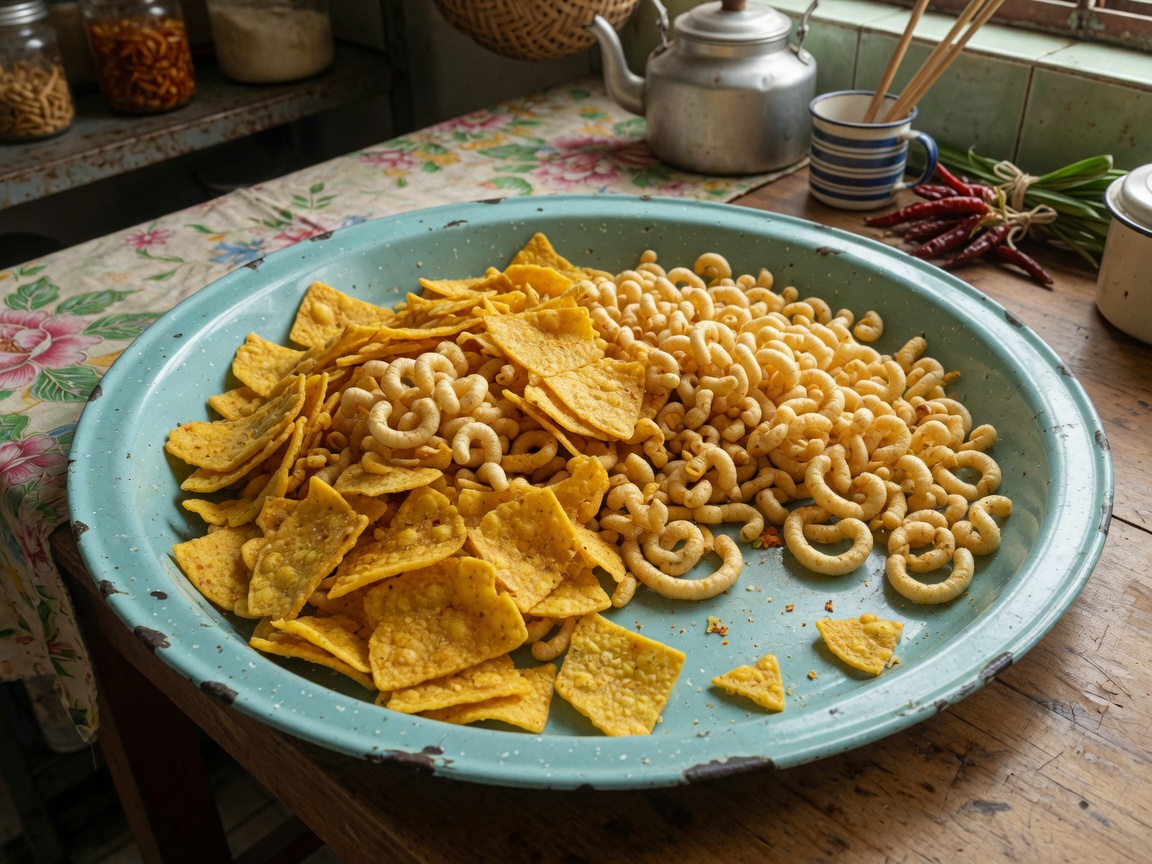 Kerepek Jagung