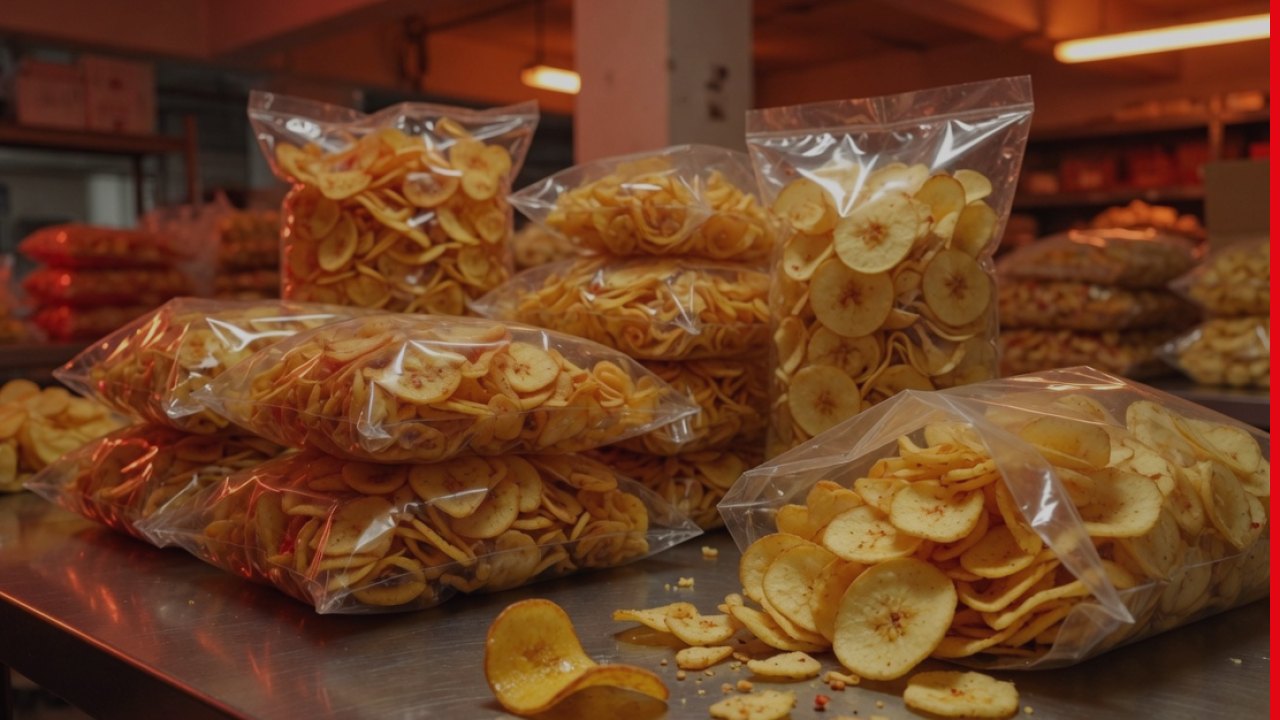 Penjual Kerepek capai 80 peratus peningkatan jualan dengan Shopee Live