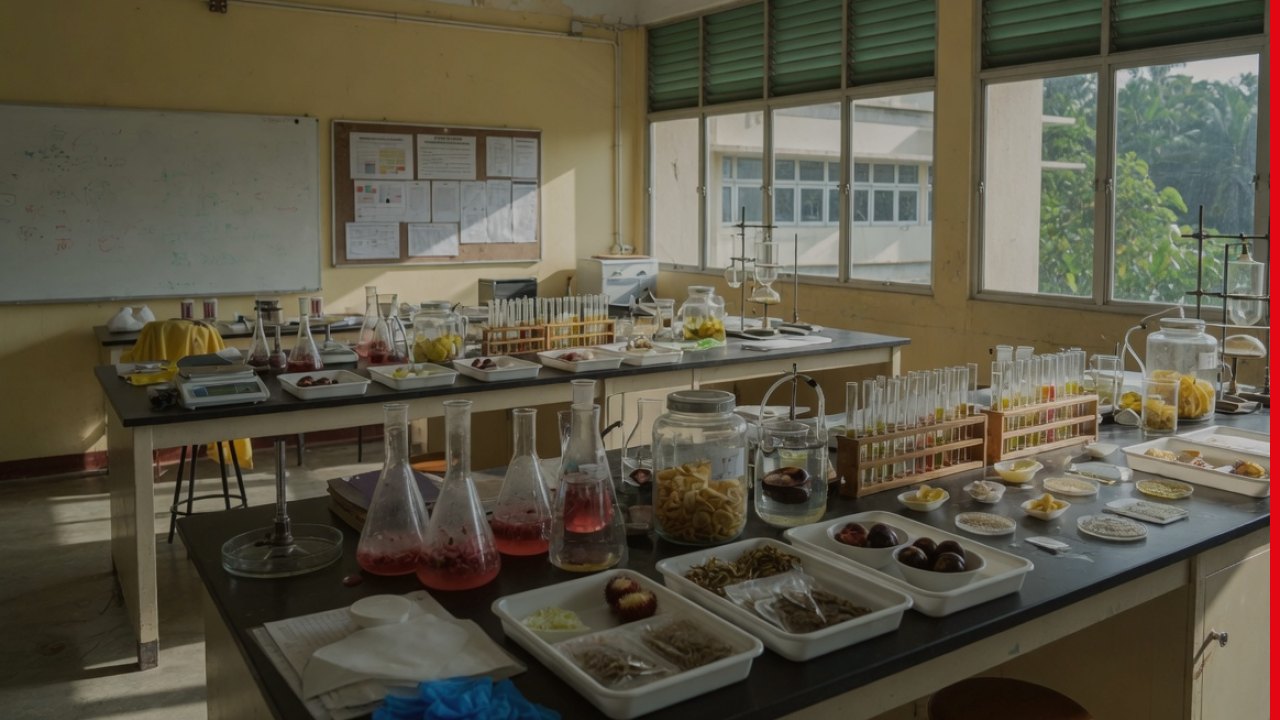 UTM International brings students closer to cockle industry and local community