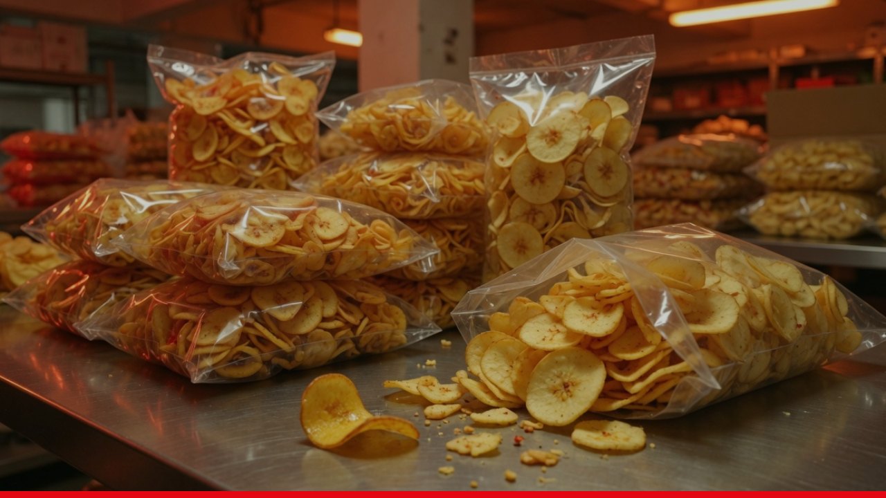 Kerepek seller achieves 80% sales uplift with Shopee Live