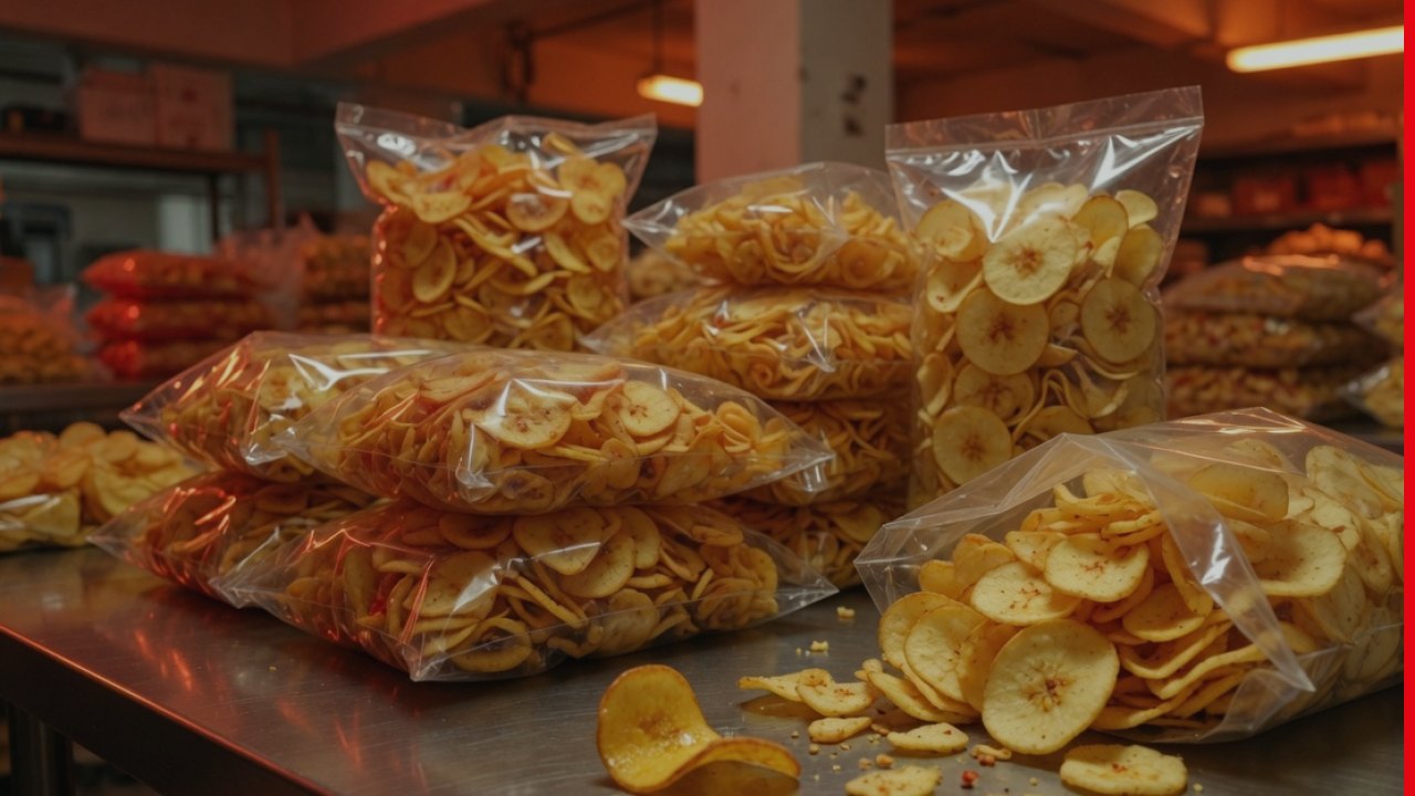 Rengit 1: Azhar Food Industries — a 2011 public visit note