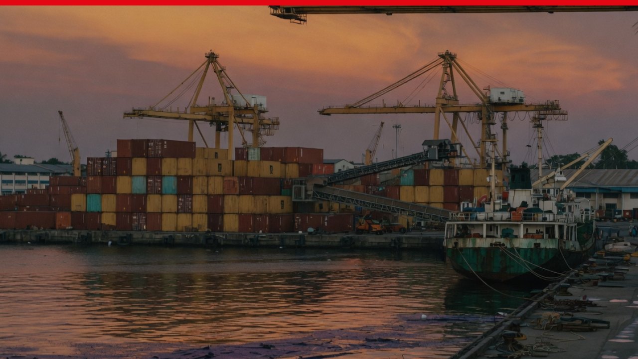 Regional food export intelligence around a Johor manufacturer