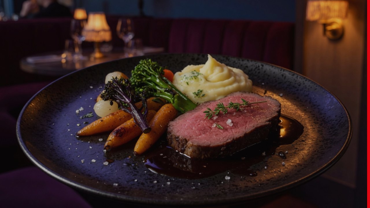 The Great Chase KL Is Now Halal Certified, Brings Signature London Dishes To Malaysians - TRP | The Rakyat Post