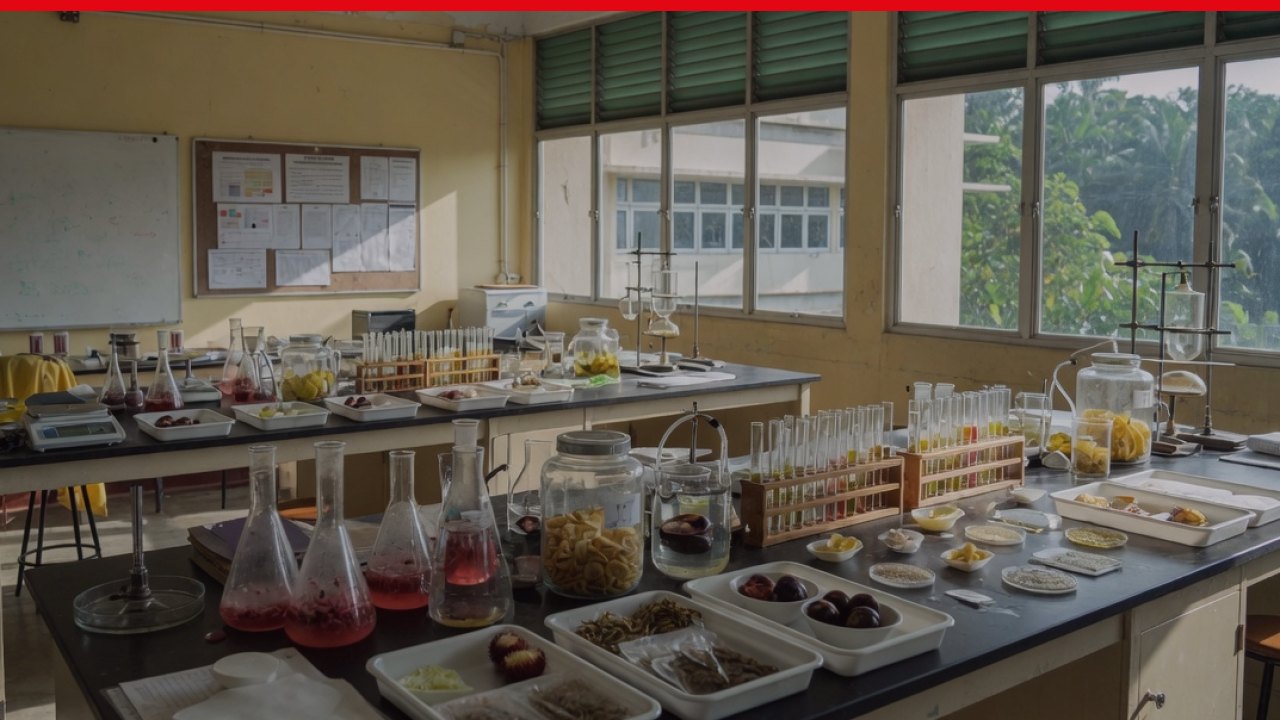 IFT's Feeding Tomorrow Fund and PepsiCo Award Hybrid Scholarship to Razi - Quality Assurance & Food Safety