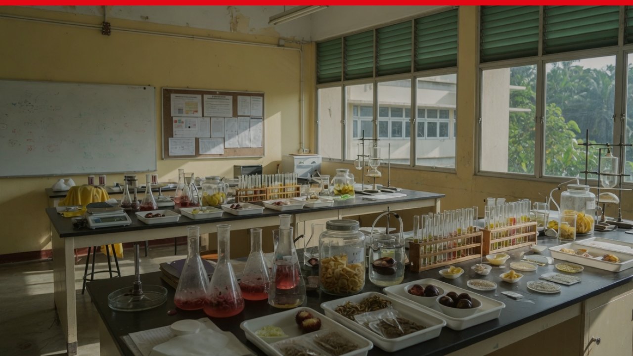UPM strengthens food security through technology, youth involvement - NST Online