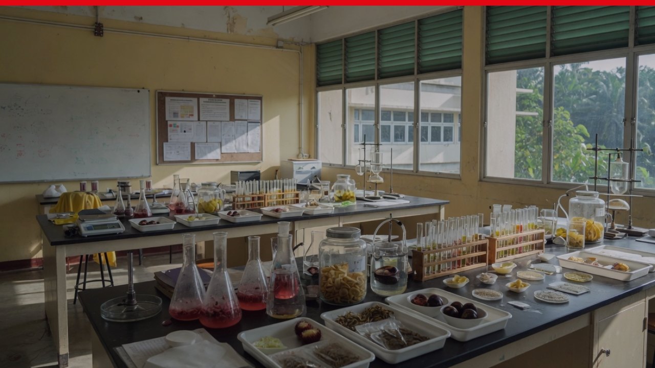 UMS Food Technology students gain hands-on experience in Sandakan, Tawau - Borneo Post