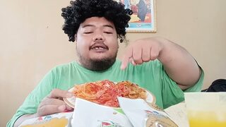 MUKBANG BangMuk KEREPEK UBI PEDAS, KEREPEK UBI BERKEJU, KEREPEK PISANG GULA MELAKA ( SNACKS )
