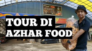 Tour Di Azhar Food (Syurga Kerepek & Kuih Raya) #73