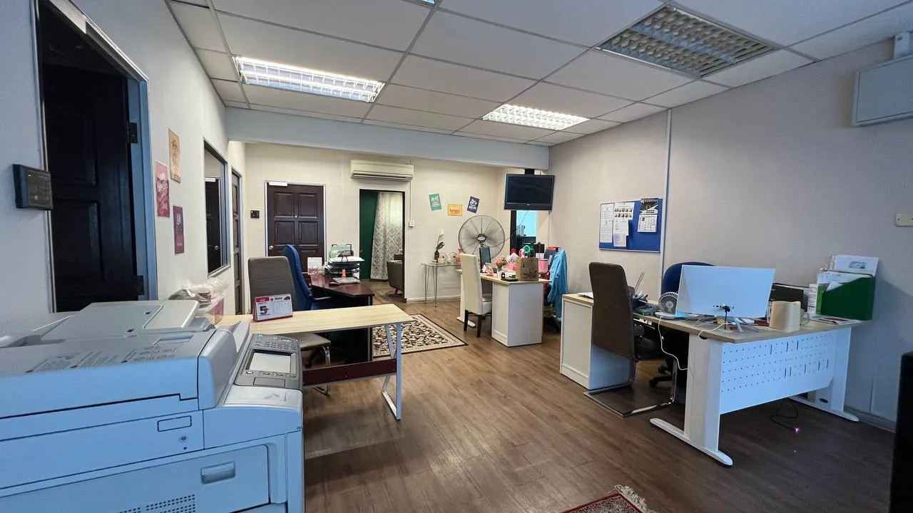 AZR Empire Nature Biotech — Melaka Halal Hub facility