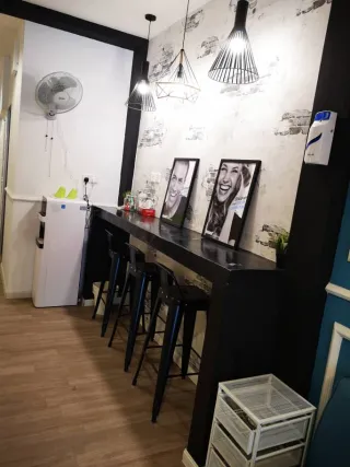 Dr Feeliz clinic interior