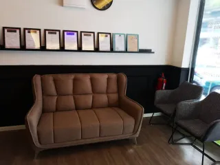 TTDI Grove waiting lounge