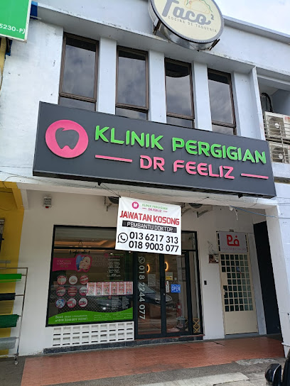 Dr Feeliz Bangi Seksyen 3 clinic building