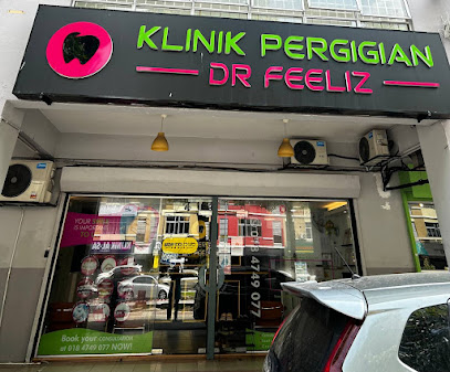 Dr Feeliz LRT Cheras clinic building
