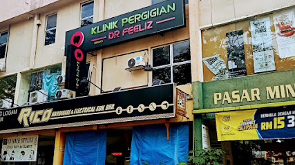 Dr Feeliz Sentul clinic building