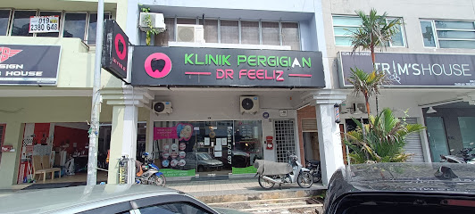 Dr Feeliz Wangsa Maju clinic building