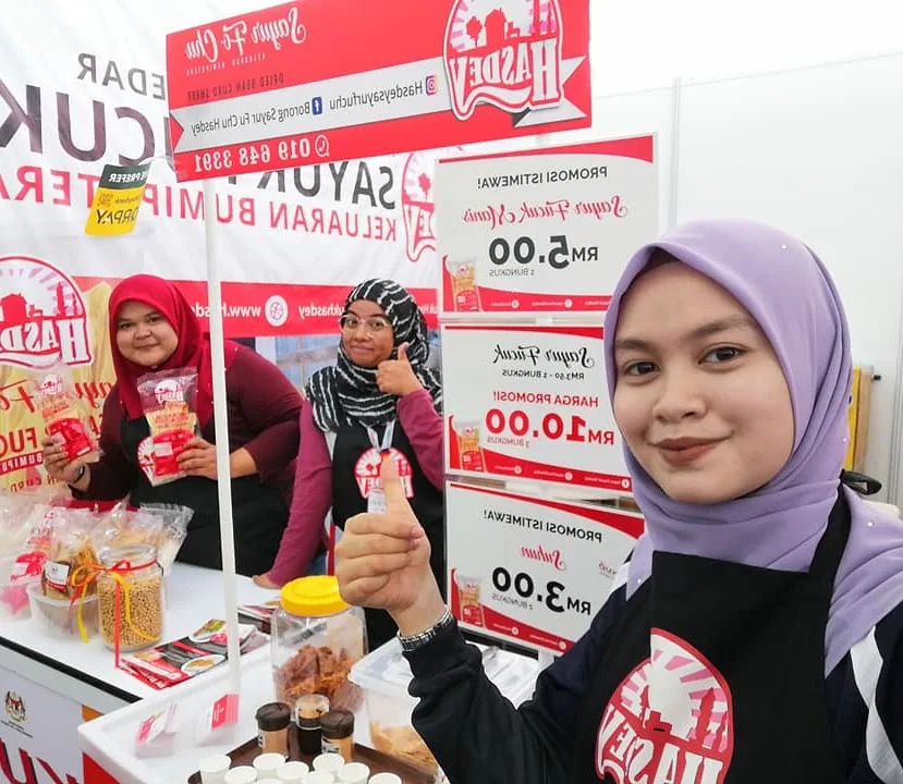 Karnival Hari Wanita Sabah