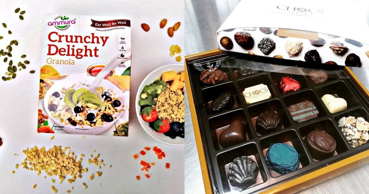 10 Produk Makanan Best Sempena 12.12