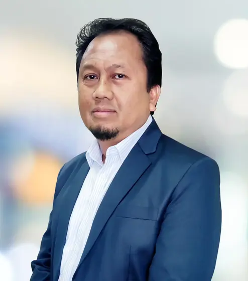 Dr. Yahya Mohd Aripin, Consultant General Surgeon