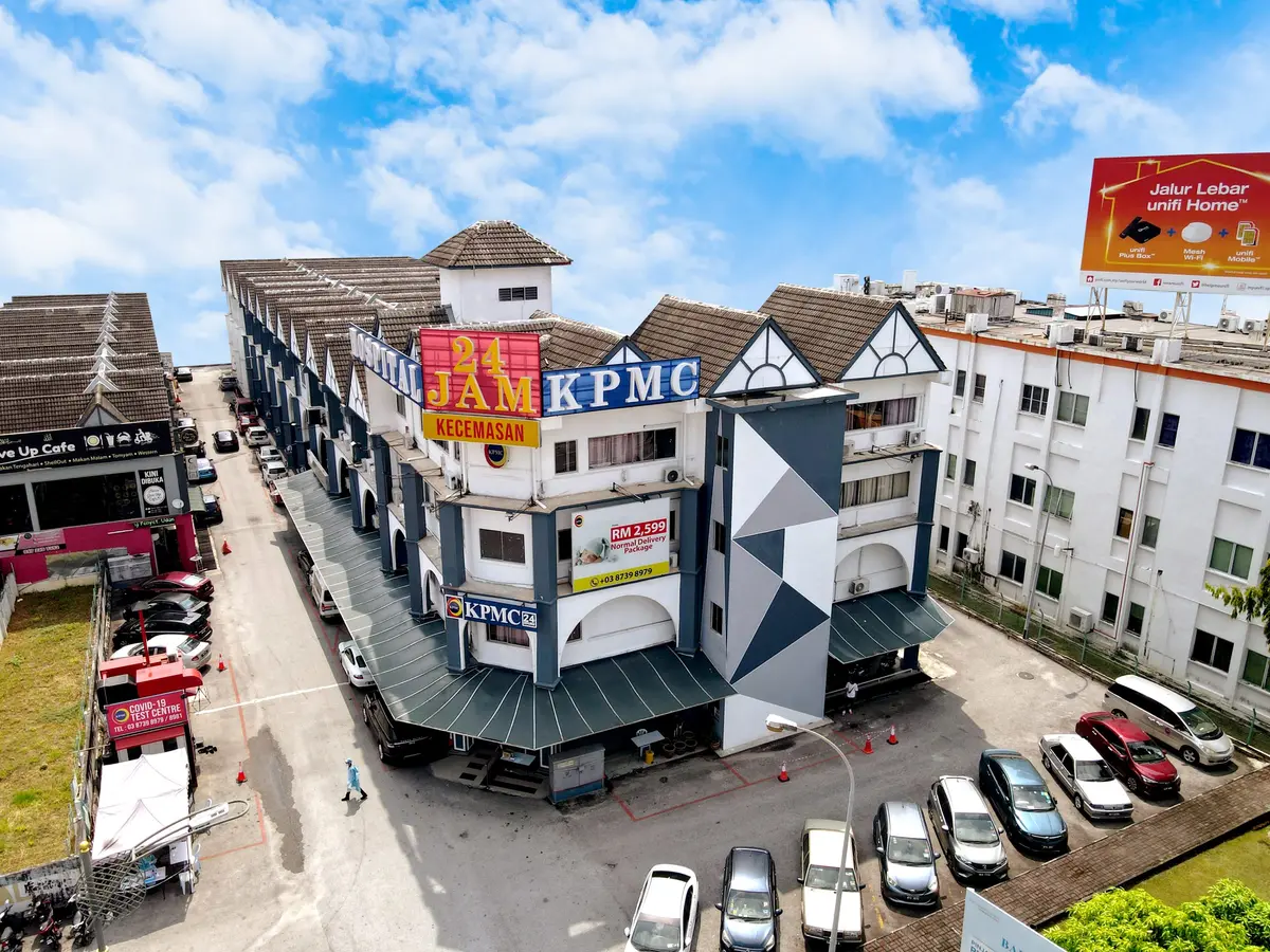 Kajang Plaza Medical Centre