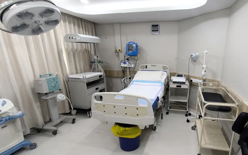 Delivery room at KPMC Kajang