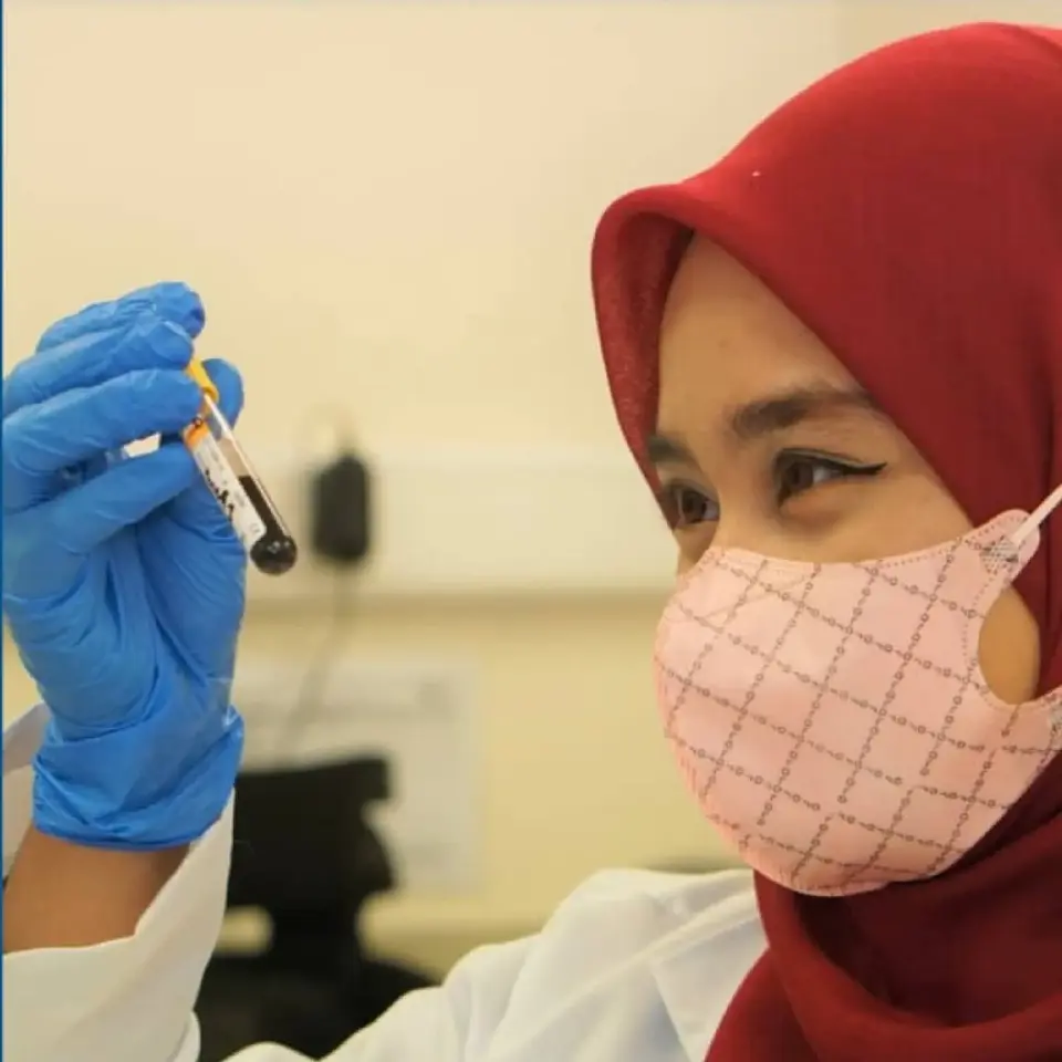 Laboratory at KPMC Kajang