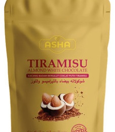 Tiramisu Almond Milk Chocolate 45% - 190g