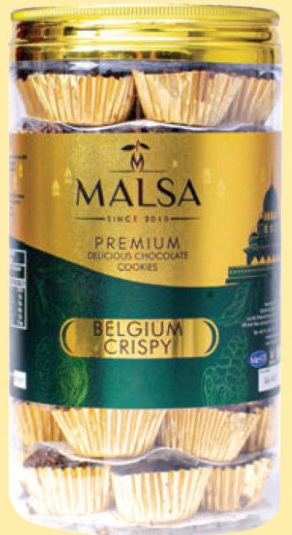 Belgium Crispy - Large
