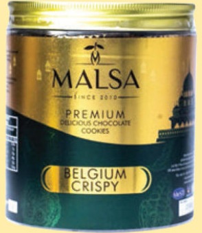 Belgium Crispy - Medium