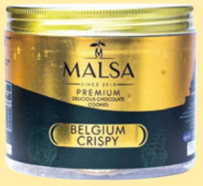 Belgium Crispy - Small