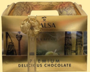 Hamper Pack 150g - 450g set
