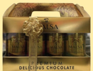 Hamper Pack 200g - 800g set