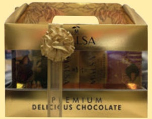 Hamper Pack 75g - 300g set
