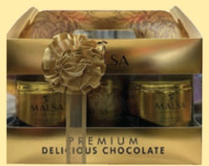 Hamper Set - 770g