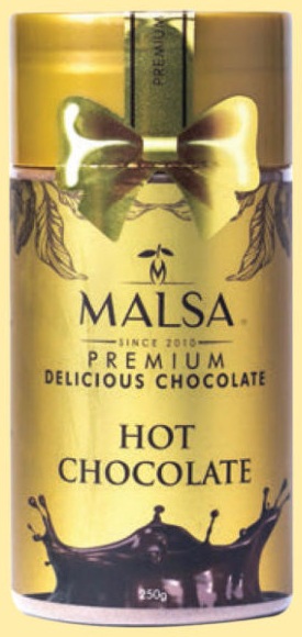 Hot Chocolate 75% - 250g