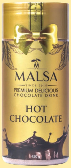 Hot Chocolate 75% - 450g