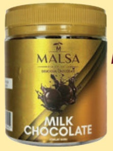 Milk Chocolate 55% - 190g