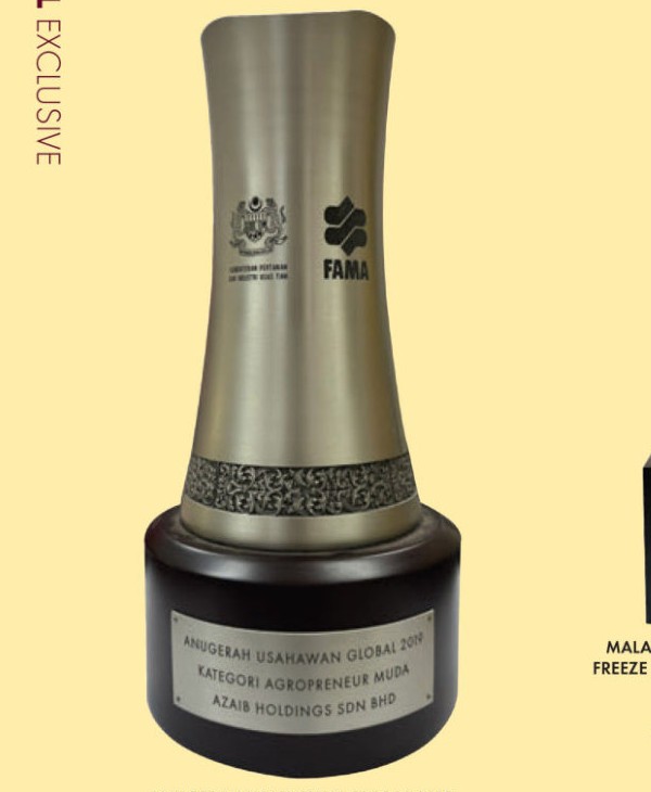 Global entrepreneur award visual · 2019