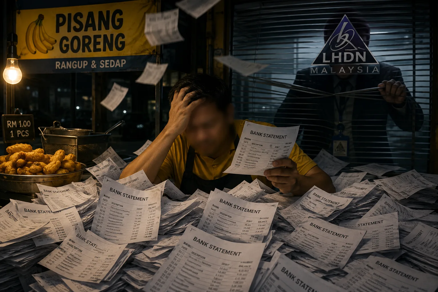 SME Jalanan Tidak Perlu Lagi Kertas Kerja Tambahan. Mereka Perlukan Infrastruktur Logistik Yang Lebih Baik.