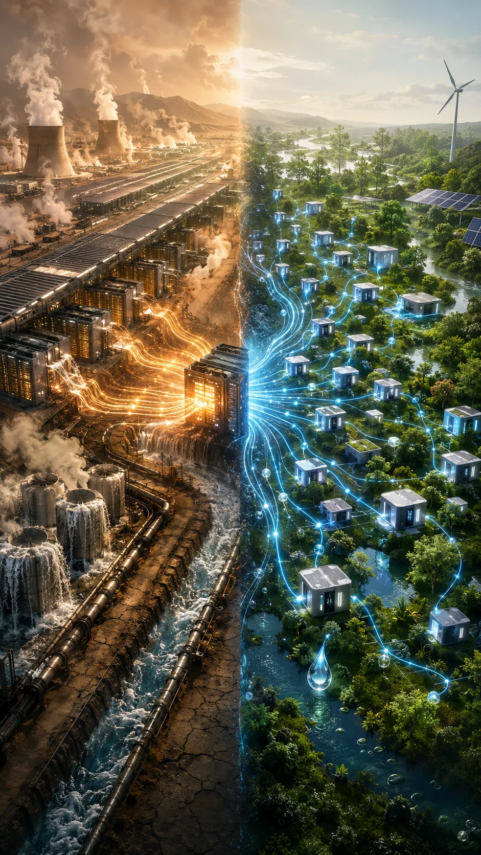 NeuralOps: Less Compute, Less Water, Better ESG