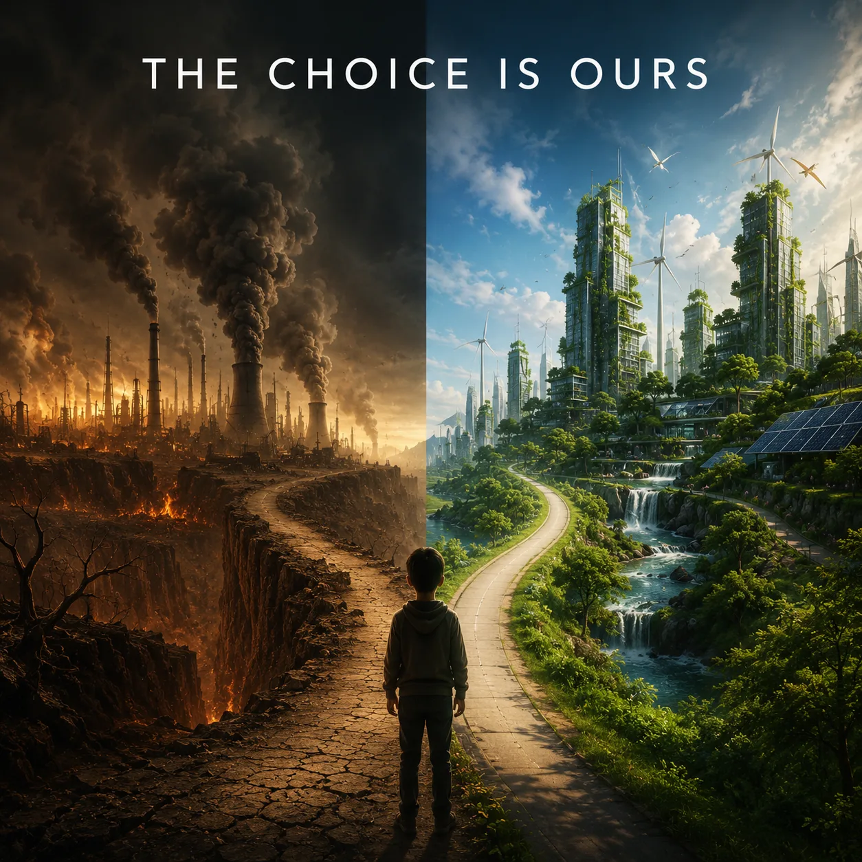 The Choice Is Ours: Sexy AI Today or a Better Future Tomorrow?