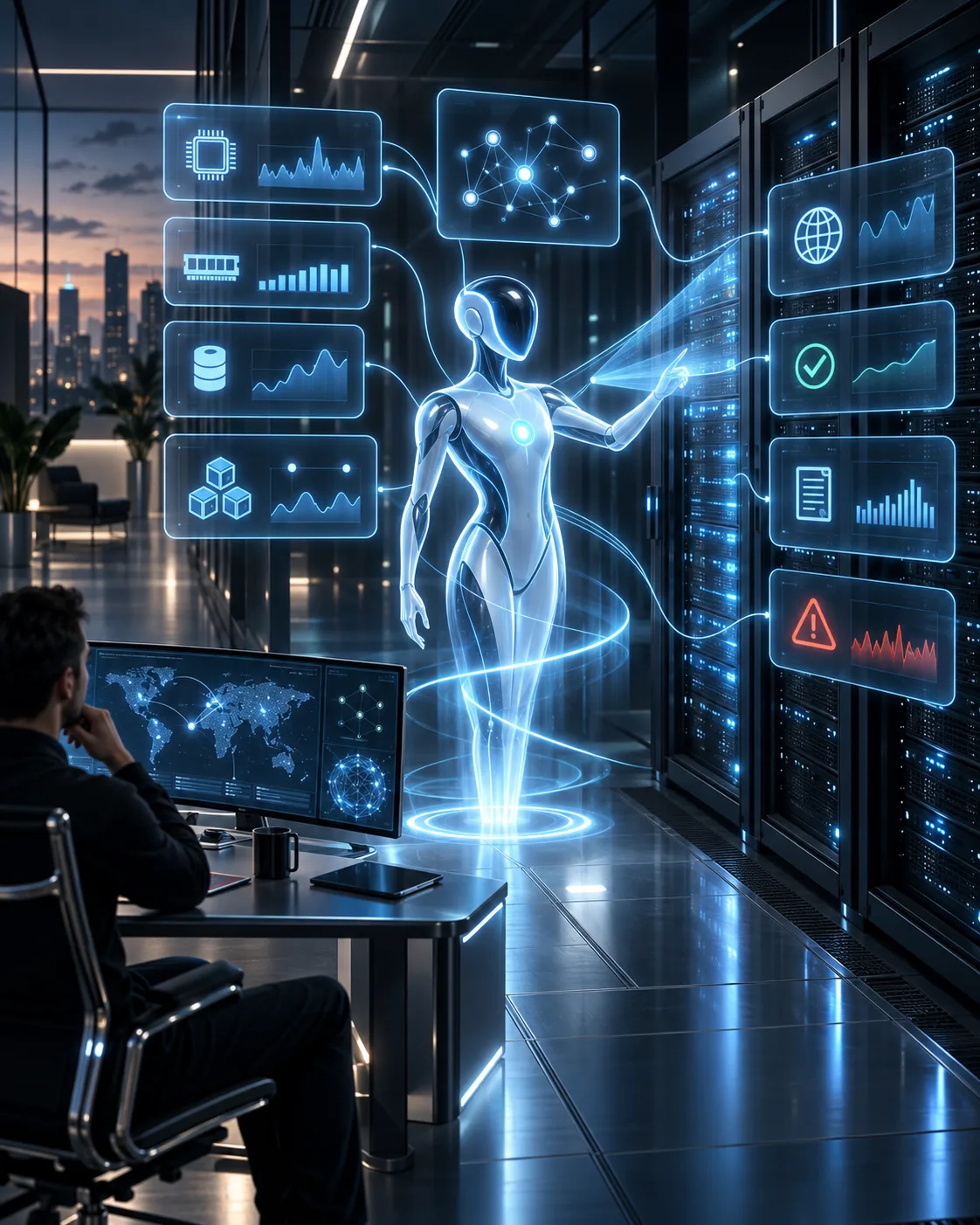 ON-DEMAND AI OPERATIONS - LIGHTWEIGHT MODELS ARE CHANGING INFRASTRUCTURE