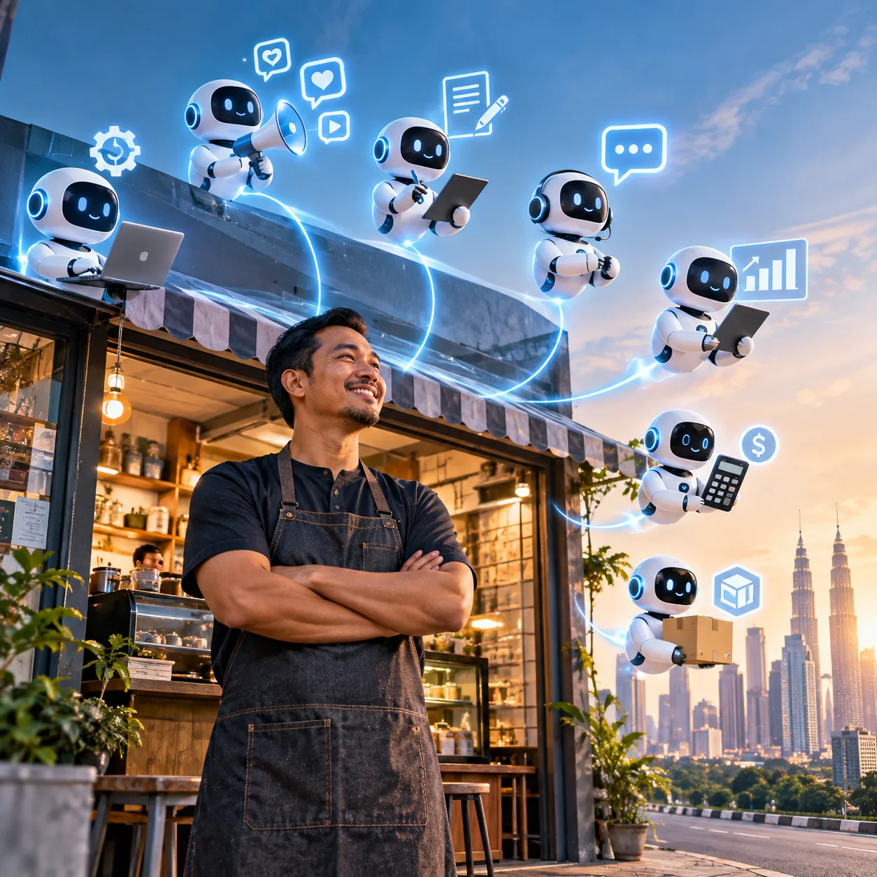 AI Agents for Street SMEs