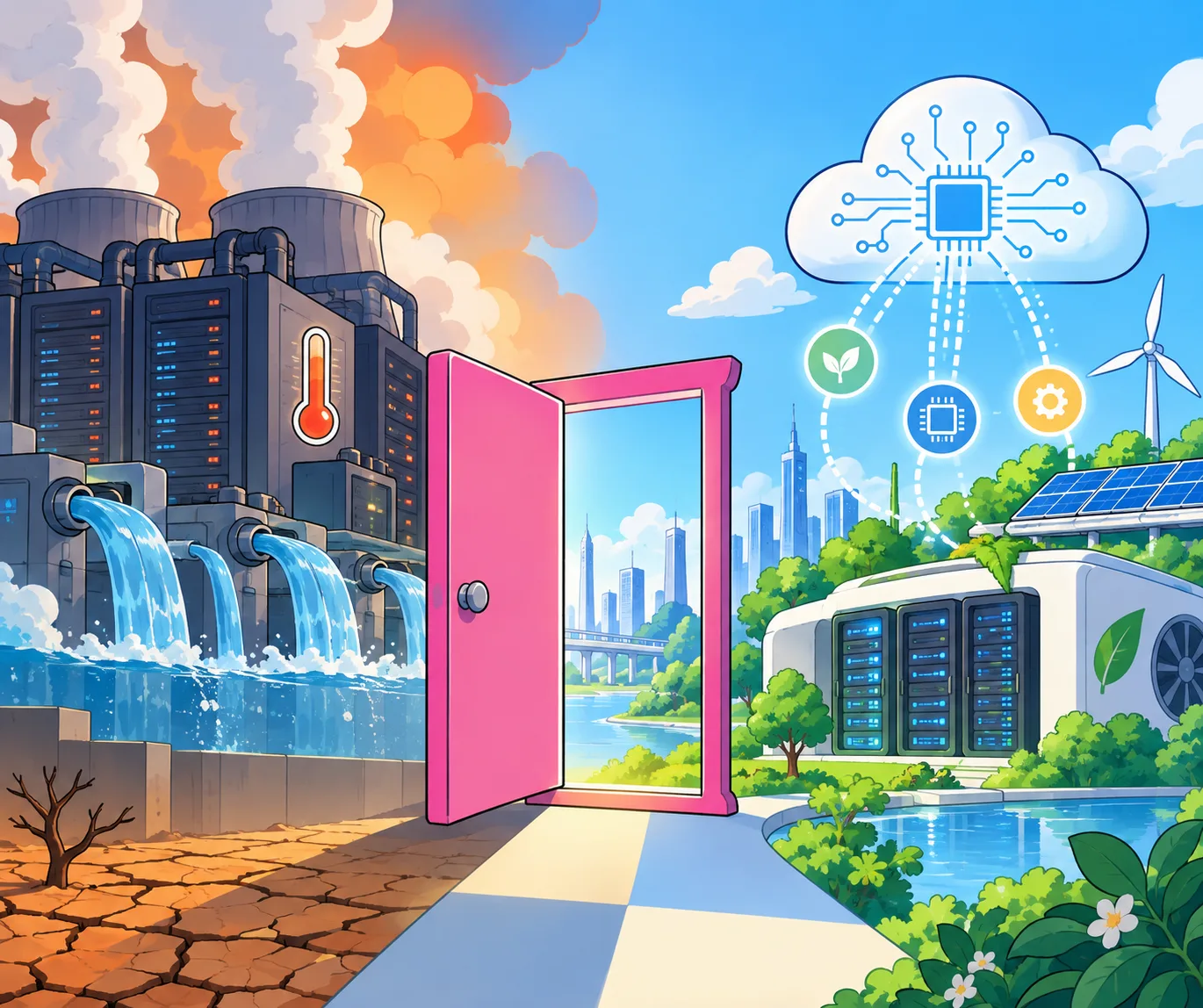 AI Doesn’t Need More Compute. It Needs Smarter Architecture.