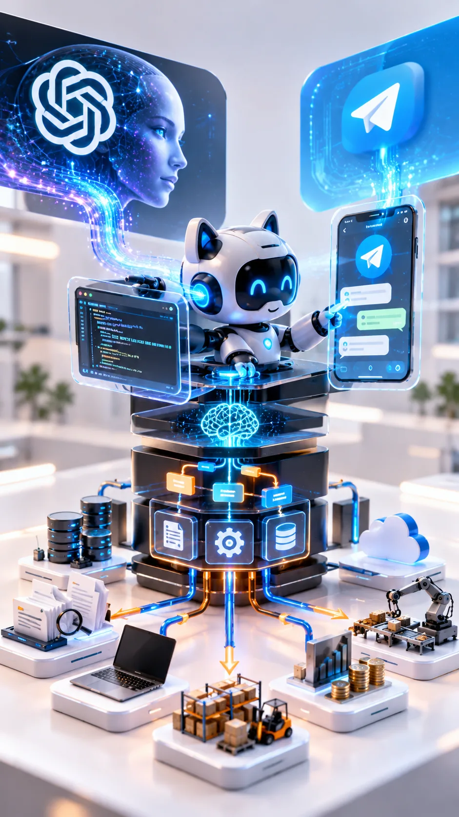 The Model Is Not the System: The Rise of the Agent Orchestration Stack